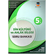 5. Sınıf Din Kültürü ve Ahlak Bilgisi Soru Bankası Zeka Küpü Yayınları
