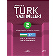 Çağdaş Türk Yazı Dilleri 2 Güneydoğu Karluk Grubu Akçağ Kitabevi