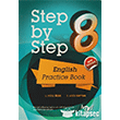 Step by Step English Practice Book 8 Harf Yayıncılık