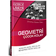 Üniversite Sınavlarına Hazırlık Geometri Çoook Kolay Açıklayıcı Soru Çözümleri Kolay Yayınları