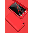 AYS Xiaomi MI 5 Red Sert Kapak Zore