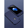 AYS Iphone 5 Dark Blue  Sert Kapak Zore