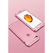 AYS Iphone 5 Rose Gold Sert Kapak Zore