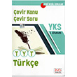 TYT Türkçe Çevir Konu Çevir Soru İnovasyon Yayıncılık