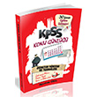 KPSS Eğitim Bilimleri Öğretim Yöntem ve Teknikleri Konu Günlüğü Kısayol Yayıncılık