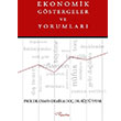 Ekonomik Gstergeler ve Yorumlar Tahan Kitap Yaynlar