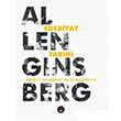 Edebiyat Tarihi Allen Ginsberg SUB Basın Yayım