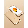 AYS Iphone 6SPlus  Gold Sert Kapak Zore
