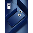 AYS Iphone 7 Dark Blue Sert Kapak Zore