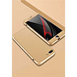 AYS Iphone7 Plus Gold Sert Kapak Zore