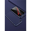 AYS Iphone8 Plus Dark Blue Sert Kapak Zore