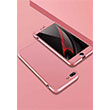 AYS Iphone8 Plus Rose Gold Sert Kapak Zore