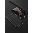 AYS Iphone8 Plus Black Sert Kapak Zore