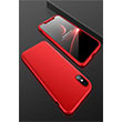 AYS Iphone X Red Sert Kapak Zore
