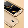 AYS Samsung J5 30 Gold Sert Kapak Zore