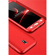 AYS Samsung J5 30 Red Sert Kapak Zore