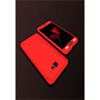 AYS Samsung J7 Prime Red Sert Kapak Zore