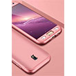 AYS Samsung J7 30 Rose Gold Sert Kapak Zore