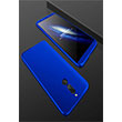AYS Samsung Mate 10 Lite Dark Blue Sert Kapak Zore