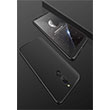 AYS Samsung Mate 10 Lte Black Sert Kapak Zore
