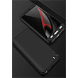 AYS Xiaomi Mi 5S Black Sert Kapak Zore