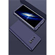 AYS Samsung Note 8 Dark Blue Sert Kapak Zore