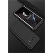 AYS Samsung Note 8 Black Sert Kapak Zore