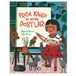 Frida Kahlo ve Hayvan Dostlar Monica Brown Aylak Kitap