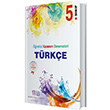 5. Sınıf Türkçe Öğretici Kazanım Denemeleri Süreç Yayın Dağıtım