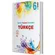 6. Sınıf Türkçe Öğretici Kazanım Denemeleri Süreç Yayın Dağıtım