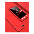 AYS Android One Plus 5 Red Sert Kapak Zore