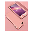 AYS Android One Plus 5 Rose Gold Sert Kapak Zore