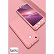 AYS Xiaomi Redmi 4X RoseGold Sert Kapak Zore
