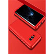 AYS Galaxy S8 Plus Red Sert Kapak Zore