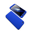 AYS Xiaomi Y1 Lte Dark Blue Sert Kapak Zore