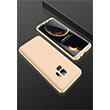 AYS Samsung S9 Plus Gold Sert Kapak Zore