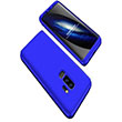AYS Samsung S9 Plus Dark Blue Sert Kapak Zore