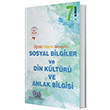 7. Sınıf Sosyal Bilgiler ve Din Kültürü Ahlak Bilgisi Öğretici Kazanım Denemeleri Süreç Yayın Dağıtım