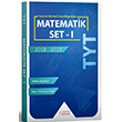 TYT Matematik Set 1 Derece Yayınları