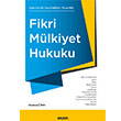 Fikri Mlkiyet Hukuku Sekin Yaynevi