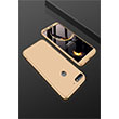 AYS  Huawei Honor 7C Gold Sert Kapak Zore