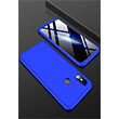 AYS Xiaomi MI 8 SE Blue Sert Kapak Zore