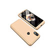 AYS Xiaomi Note 5 Pro Gold Sert Kapak Zore