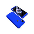 AYS Xiaomi MI 6X Blue Sert Kapak Zore