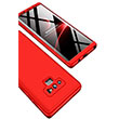 AYS Samsung Note 9 Red Sert Kapak Zore
