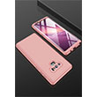 AYS Samsung Note 9 Rose GoldSert Kapak Zore