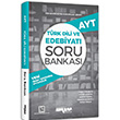 AYT Türk Dili ve Edebiyatı Soru Bankası Ankara Yayıncılık