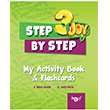 3. Snf Step By Step Joy English My Activity Book Flashcards Harf Yaynlar