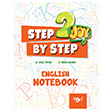 2. Snf Step By Step Joy English Notebook Harf Yaynlar
