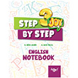 3. Snf Step By Step Joy English Notebook Harf Yaynlar